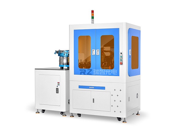 連接器視覺檢測(cè)設(shè)備